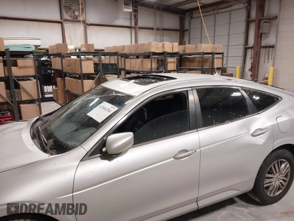 2012 Honda Crosstour EX-L with VIN 5J6TF3H55CL004720, listed as a IAAI auction lot 41846284 with 121,084 mi miles. Bid and sale history available at carsss.com. Image 6.