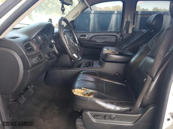 2007 GMC Yukon Denali with VIN 1GKFK63847J272357, listed as a Copart auction lot 75278664 with 197,214 mi miles and Clean Title. Bid and sale history available at carsss.com. Image 7.