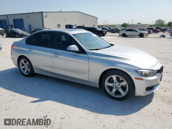 2012 BMW 3 Series 328i с VIN WBA3A5C56CF344557, выставлен на аукционе Copart как лот 53502275 с пробегом 110 769 миль миль и Чистый • Clean title. История ставок и продаж доступна на DreamBid. Изображение 4.