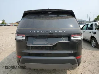 2020 Land Rover Discovery SE z VIN SALRG2RV5L2424255, wystawiony jako Copart lot #59551595 z przebiegiem 126 986 mil mil oraz Czysty tytuł • Clean title. Historia ofert i sprzedaży dostępna na DreamBid. Obrazek 6.