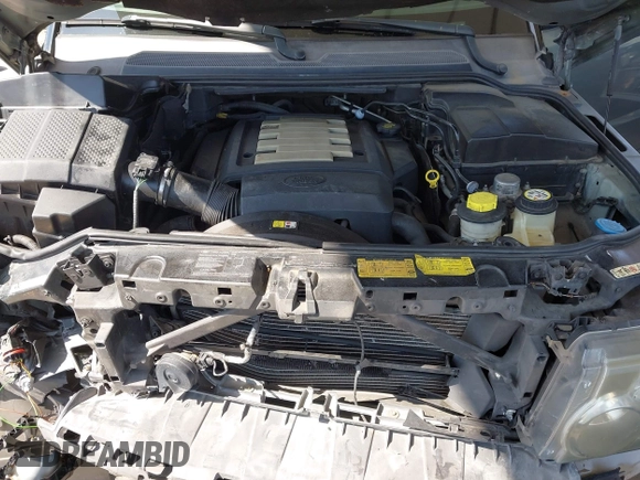 2006 Land Rover Range Rover Sport HSE with VIN SALSF25466A929765, listed as a IAAI auction lot 42204273 with 149,753 mi miles and . Bid and sale history available at DreamBid. Image 10.