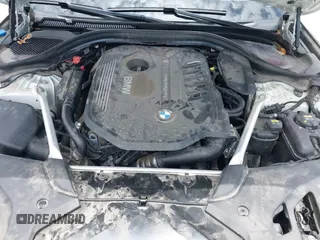 2019 BMW 5 Series 540i with VIN WBAJE5C54KWW08398, listed as a IAAI auction lot 42477384 with 48,936 mi miles and . Bid and sale history available at DreamBid. Image 10.