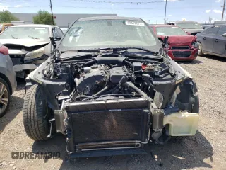 2008 BMW 5 Series 528i with VIN WBANU53508CT08730, listed as a Copart auction lot 62422873 with Not Provided miles and Salvage Title. Bid and sale history available at carsss.com. Image 5.