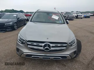 2021 Mercedes-Benz GLC 300 with VIN W1N0G8DB5MV297726, listed as a IAAI auction lot 42202541 with 39,251 mi miles and . Bid and sale history available at DreamBid. Image 12.