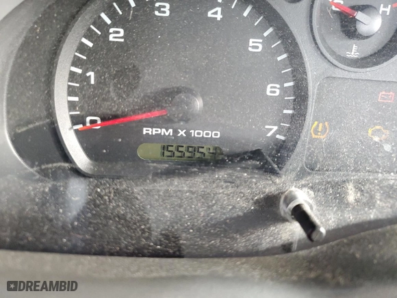 2008 Ford Ranger XL with VIN 1FTYR10D58PB10322, listed as a Copart auction lot 49266245 with 155,954 mi miles and Salvage Title. Bid and sale history available at carsss.com. Image 9.