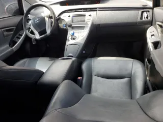 2015 Toyota Prius Four with VIN JTDKN3DU7F0454859, listed as a Copart auction lot 62602925 with 144,543 mi miles and Clean title. Bid and sale history available at DreamBid. Image 8.