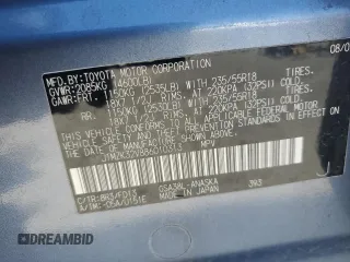 2008 Toyota RAV4 Sport с VIN JTMZK32V886010313, выставлен на аукционе Copart как лот 52414175 с пробегом 108 538 миль миль и Списание • Salvage title. История ставок и продаж доступна на DreamBid. Изображение 13.