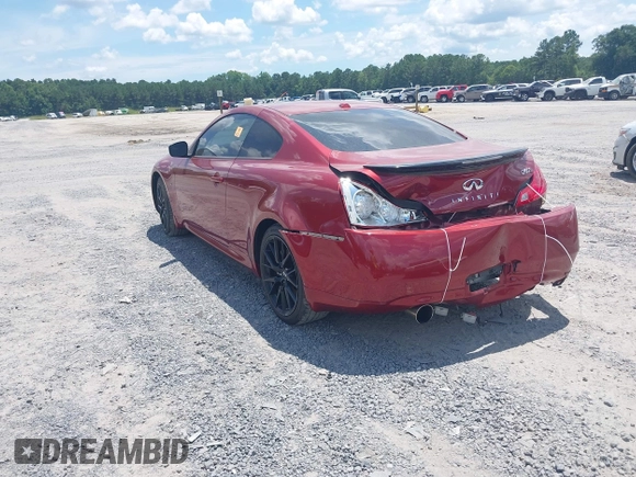 2015 Infiniti Q60 S Limited with VIN JN1CV6EKXFM870323, listed as a IAAI auction lot 42603491 with 88,271 mi miles and . Bid and sale history available at DreamBid. Image 3.