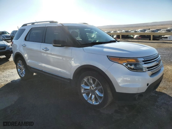 2012 Ford Explorer XLT with VIN 1FMHK7D99CGA83627, listed as a Copart auction lot 89175055 with 192,939 mi miles and Salvage Title. Bid and sale history available at carsss.com. Image 4.