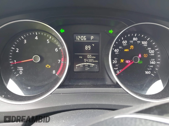 2015 Volkswagen Jetta S with VIN 3VW2K7AJ2FM312911, listed as a IAAI auction lot 42570728 with 94,385 mi miles and . Bid and sale history available at DreamBid. Image 7.