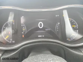 2014 Jeep Grand Cherokee Limited with VIN 1C4RJFBM7EC384839, listed as a Copart auction lot 48630755 with 68,561 mi miles and Salvage Title. Bid and sale history available at carsss.com. Image 9.