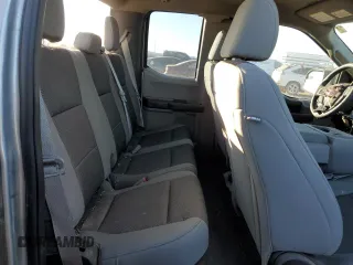 2020 Ford F-150 XL with VIN 1FTFX1E55LKD26384, listed as a Copart auction lot 87377924 with 33,639 mi miles and Salvage Title. Bid and sale history available at carsss.com. Image 10.