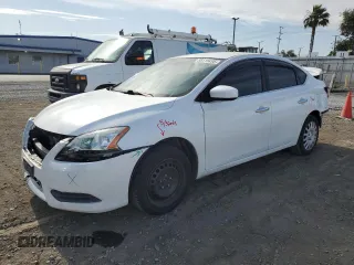 2014 Nissan Sentra SR z VIN 3N1AB7AP8EY270130, wystawiony jako Copart lot #58116495 z przebiegiem 104 623 mil mil oraz Szkoda całkowita • Salvage title. Historia ofert i sprzedaży dostępna na DreamBid. Obrazek 1.