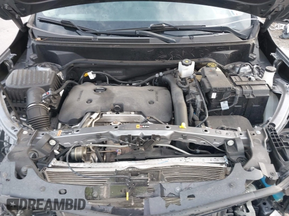 2019 GMC Terrain SLT with VIN 3GKALVEX5KL384320, listed as a IAAI auction lot 41891334 with 53,459 mi miles. Bid and sale history available at carsss.com. Image 10.