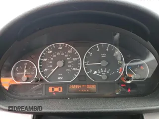 2006 BMW 3 Series 330Ci with VIN WBABW534X6PJ97811, listed as a Copart auction lot 46282155 with 232,354 mi miles and Clean Title. Bid and sale history available at carsss.com. Image 9.
