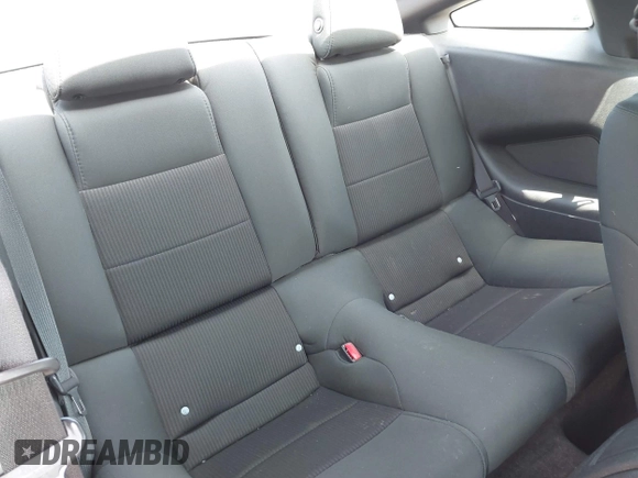 2014 Ford Mustang V6 with VIN 1ZVBP8AMXE5245688, listed as a IAAI auction lot 42074539 with 146,028 mi miles. Bid and sale history available at carsss.com. Image 8.