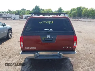 2016 Nissan Frontier S with VIN 1N6AD0EV7GN713792, listed as a IAAI auction lot 42470148 with 96,189 mi miles and . Bid and sale history available at DreamBid. Image 16.