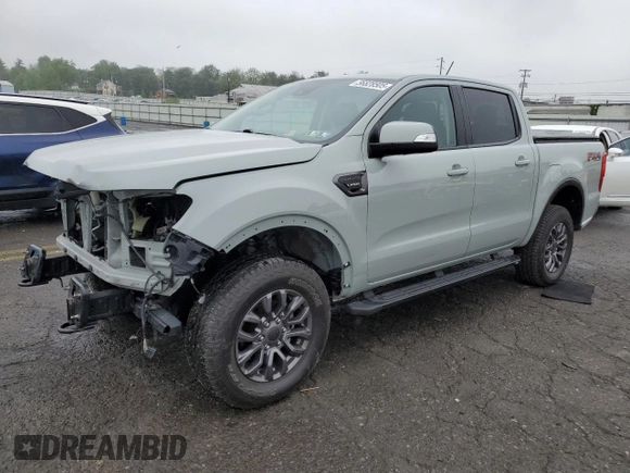 2021 Ford Ranger XL с VIN 1FTER4FH3MLD92895, выставлен на аукционе Copart как лот 56828505 с пробегом 82 016 миль миль и Списание • Salvage title. История ставок и продаж доступна на DreamBid. Изображение 1.