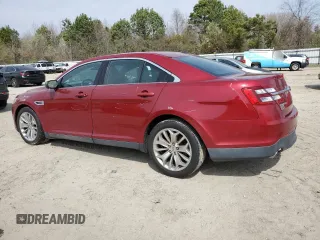 2015 Ford Taurus Limited with VIN 1FAHP2F89FG125334, listed as a Copart auction lot 49863675 with 151,270 mi miles and Salvage Title. Bid and sale history available at DreamBid. Image 2.