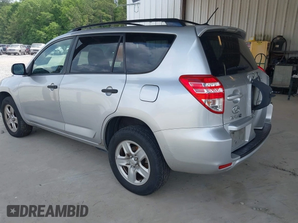 2011 Toyota RAV4 with VIN JTMZF4DV5BD029668, listed as a IAAI auction lot 42153733 with 173,346 mi miles. Bid and sale history available at carsss.com. Image 3.