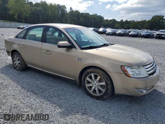 2008 Ford Taurus SEL with VIN 1FAHP24W38G147835, listed as a Copart auction lot 70437614 with 160,290 mi miles and Salvage Title. Bid and sale history available at carsss.com. Image 4.