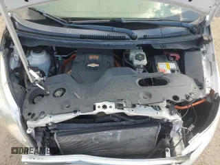 2014 Chevrolet Spark EV LT with VIN KL8CK6S07EC545859, listed as a Copart auction lot 72442634 with 67,353 mi miles and Salvage Title. Bid and sale history available at carsss.com. Image 12.