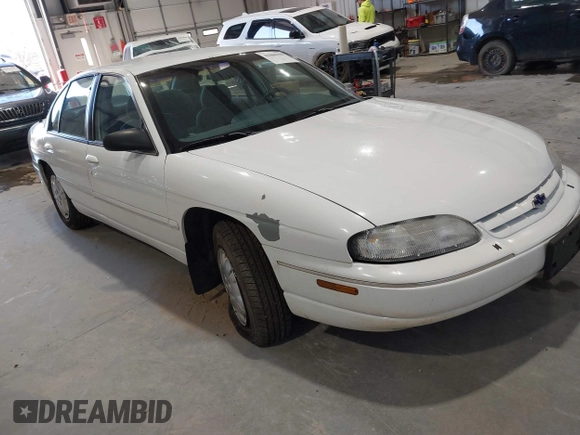 1998 Chevrolet Lumina with VIN 2G1WL52M0W1136830, listed as a IAAI auction lot 41860190 with 110,393 mi miles and . Bid and sale history available at DreamBid. Image 1.