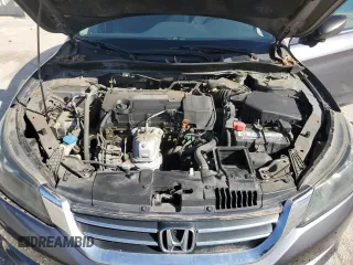 2014 Honda Accord LX z VIN 1HGCR2F37EA305580, wystawiony jako Copart lot #48564205 z przebiegiem 55 689 mil mil oraz Czysty tytuł • Clean title. Historia ofert i sprzedaży dostępna na DreamBid. Obrazek 12.