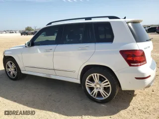 2014 Mercedes-Benz GLK-Class GLK 250 BlueTEC with VIN WDCGG0EB6EG183384, listed as a Copart auction lot 48473535 with 109,882 mi miles and Salvage Title. Bid and sale history available at carsss.com. Image 2.