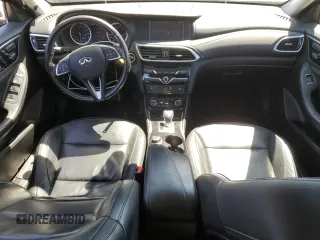 2017 Infiniti QX30 Premium с VIN SJKCH5CR8HA038348, выставлен на аукционе Copart как лот 52483495 с пробегом 108 418 миль миль и Списание • Salvage title. История ставок и продаж доступна на DreamBid. Изображение 8.