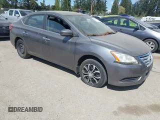 2015 Nissan Sentra SR with VIN 3N1AB7AP4FY381484, listed as a IAAI auction lot 42099324 with 92,957 mi miles and . Bid and sale history available at DreamBid. Image 1.