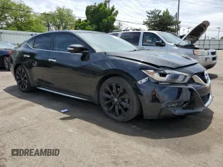 2017 Nissan Maxima SL с VIN 1N4AA6APXHC447757, выставлен на аукционе Copart как лот 57054515 с пробегом 131 189 миль миль и Списание • Salvage title. История ставок и продаж доступна на DreamBid. Изображение 4.
