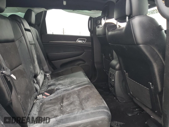 2020 Jeep Grand Cherokee Altitude with VIN 1C4RJFAG4LC427123, listed as a Copart auction lot 53325685 with 44,700 mi miles and Salvage title. Bid and sale history available at DreamBid. Image 12.