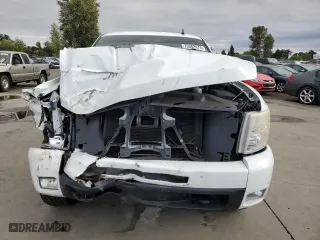 2008 Chevrolet Silverado 1500 LTZ with VIN 2GCFK13Y981157943, listed as a Copart auction lot 70302074 with 150,688 mi miles and Salvage Title. Bid and sale history available at carsss.com. Image 5.