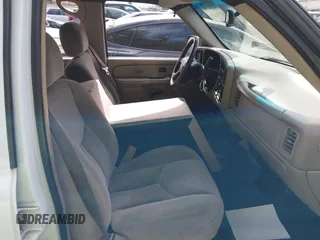 2005 Chevrolet Silverado 1500 LS z VIN 2GCEC13T951159829, wystawiony jako IAAI lot #42238798 z przebiegiem Nie podano mil oraz . Historia ofert i sprzedaży dostępna na DreamBid. Obrazek 5.
