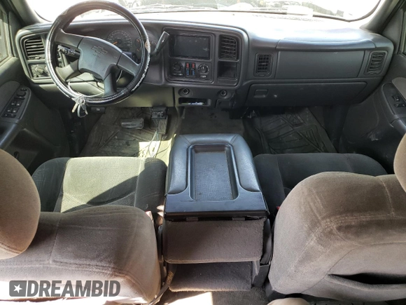 2003 Chevrolet Silverado 1500HD LS with VIN 1GCGK13U33F131230, listed as a Copart auction lot 52699415 with 237,280 mi miles and Salvage Title. Bid and sale history available at DreamBid. Image 8.