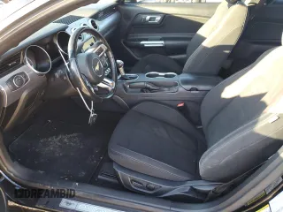 2020 Ford Mustang GT with VIN 1FA6P8CF0L5132936, listed as a Copart auction lot 86275614 with 75,823 mi miles and Salvage Title. Bid and sale history available at DreamBid. Image 7.