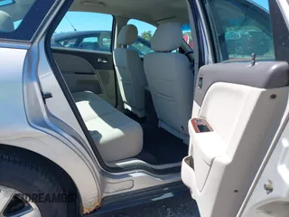 2008 Ford Taurus SEL with VIN 1FAHP24W18G115823, listed as a IAAI auction lot 42119435 with 57,867 mi miles. Bid and sale history available at carsss.com. Image 8.