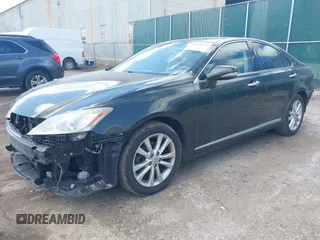 2010 Lexus ES 330 with VIN JTHBK1EGXA2349377, listed as a IAAI auction lot 41988870 with 154,958 mi miles and . Bid and sale history available at carsss.com. Image 18.