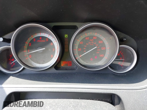 2010 Mazda CX-9 Touring with VIN JM3TB3MV4A0226260, listed as a IAAI auction lot 42503357 with 188,227 mi miles and . Bid and sale history available at DreamBid. Image 7.