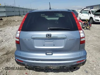 2010 Honda CR-V EX with VIN 5J6RE4H51AL006156, listed as a Copart auction lot 50499315 with 150,871 mi miles and Salvage Title. Bid and sale history available at carsss.com. Image 6.