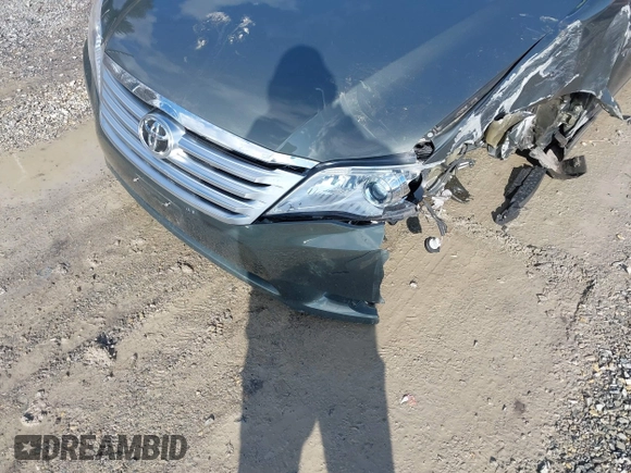 2012 Toyota Avalon with VIN 4T1BK3DB7CU460748, listed as a IAAI auction lot 41510564 with 80,141 mi miles and . Bid and sale history available at DreamBid. Image 17.