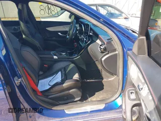2018 Mercedes-Benz C 43 AMG z VIN 55SWF6EB2JU261301, wystawiony jako IAAI lot #41911808 z przebiegiem 59 707 mil mil oraz . Historia ofert i sprzedaży dostępna na DreamBid. Obrazek 5.