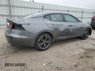 2017 Nissan Maxima SR z VIN 1N4AA6AP4HC377317, wystawiony jako Copart lot #51480785 z przebiegiem 146 594 mil mil oraz Szkoda całkowita • Salvage title. Historia ofert i sprzedaży dostępna na DreamBid. Obrazek 3.