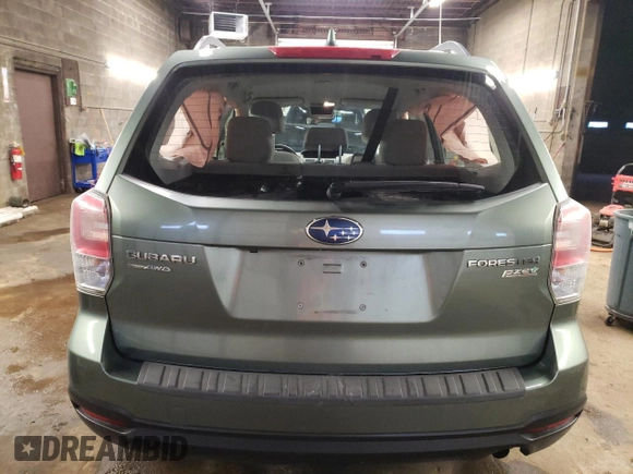 2017 Subaru Forester with VIN JF2SJABC6HH580694, listed as a Copart auction lot 68507072 with 57,200 mi miles. Bid and sale history available at carsss.com. Image 6.