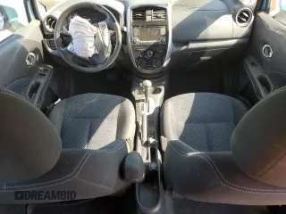 2015 Nissan Note SL z VIN 3N1CE2CP4FL368800, wystawiony jako Copart lot #57629755 z przebiegiem Nie podano mil oraz Szkoda całkowita • Salvage title. Historia ofert i sprzedaży dostępna na DreamBid. Obrazek 8.