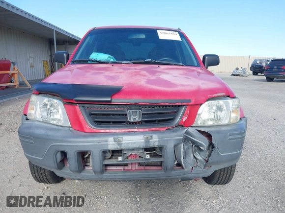2001 Honda CR-V LX z VIN JHLRD184X1C019070, wystawiony jako IAAI lot #42063424 z przebiegiem 336 077 mil mil oraz . Historia ofert i sprzedaży dostępna na DreamBid. Obrazek 6.