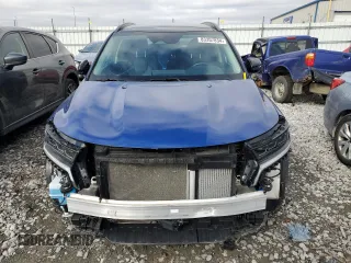2023 Kia Sorento SX Prestige with VIN 5XYRKDLF9PG187588, listed as a Copart auction lot 83357834 with 25,433 mi miles and Salvage Title. Bid and sale history available at carsss.com. Image 5.