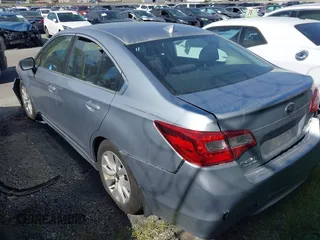 2017 Subaru Legacy Premium with VIN 4S3BNAF63H3048842, listed as a IAAI auction lot 41841895 with 142,523 mi miles. Bid and sale history available at carsss.com. Image 3.
