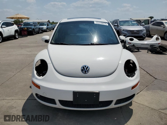 2009 Volkswagen Beetle S с VIN 3VWRW31C99M506322, выставлен на аукционе Copart как лот 65448874 с пробегом 90 224 миль миль и Чистый • Clean title. История ставок и продаж доступна на DreamBid. Изображение 5.